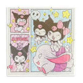 DIAMOND PAINTING 20X20CM 