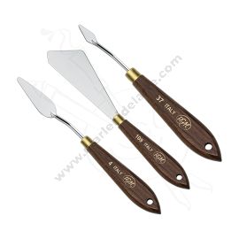 ESPÁTULA ARTÍSTICA ITALIANA - LÍNEA CLÁSICA - RGM