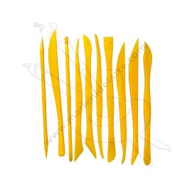 ESTECAS DE ACRÍLICO PARA ESCULTURA X10