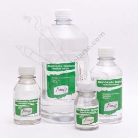 DISOLVENTE INOLORO FRANCO ARTE 