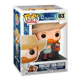 FUNKO POP VINCENT VAN GOGH - 03