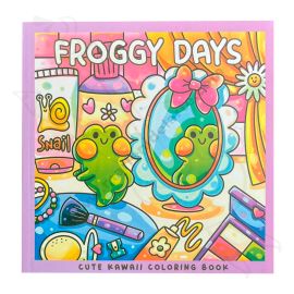 LIBRETA PARA COLOREAR AMIGOS 01