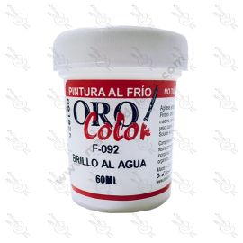 BRILLO AL AGUA ORO COLOR F-092