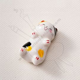 POSA PINCEL DE PORCELANA DE GATO 50