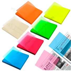 POST-IT TRANSPARENTE