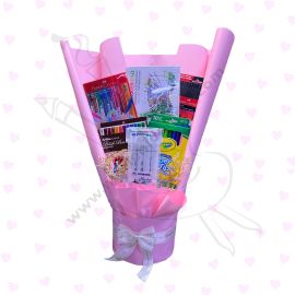 RAMO KIT DE COLOREO - SAN VALENTIN