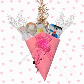 KIT DE ACUARELA - SAN VALENTIN