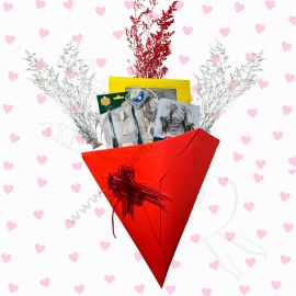 KIT DE DIBUJO - SAN VALENTIN