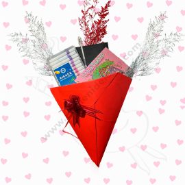 KIT DE MARCADORES - SAN VALENTIN