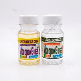 RESINA EPOXICA -  VITROPOXGLOSS 90 ML