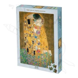 ROMPECABEZAS THE KISS 1000 PIEZAS - GUSTAV KLIMT