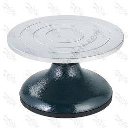 TORNO DE ESCULTURA 18 CM DE DIÁMETRO