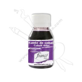 SECANTE DE COBALTO FRANCOARTE 60 ML