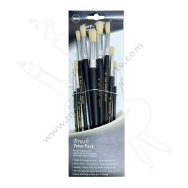 SET X9 DE PINCELES MOTEADORES KEEP SMILING