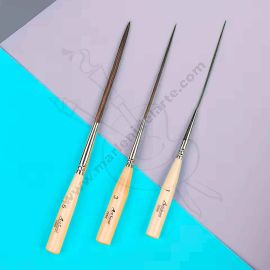 SET PINCEL FILETEADOR X3 ART SECRET