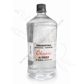 TREMENTINA ACRILEX 1LT