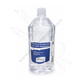 TREMENTINA DE BAJO OLOR FRANCO ARTE 1LT