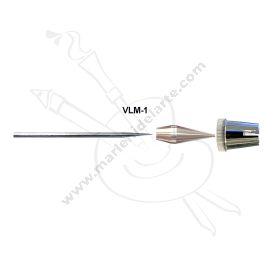 PUNTA, AGUJA Y CABEZAL DE AIRE PAASCHE VLM-1