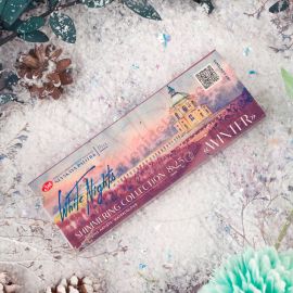 ACUARELA WHITE NIGHTS WINTER X8 SHIMMERING COLLECTION