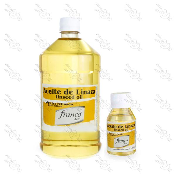 Aceite de Linaza - Franco Química