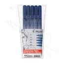 ESTILOGRAFO DESCARTABLE PILOT SET X 5